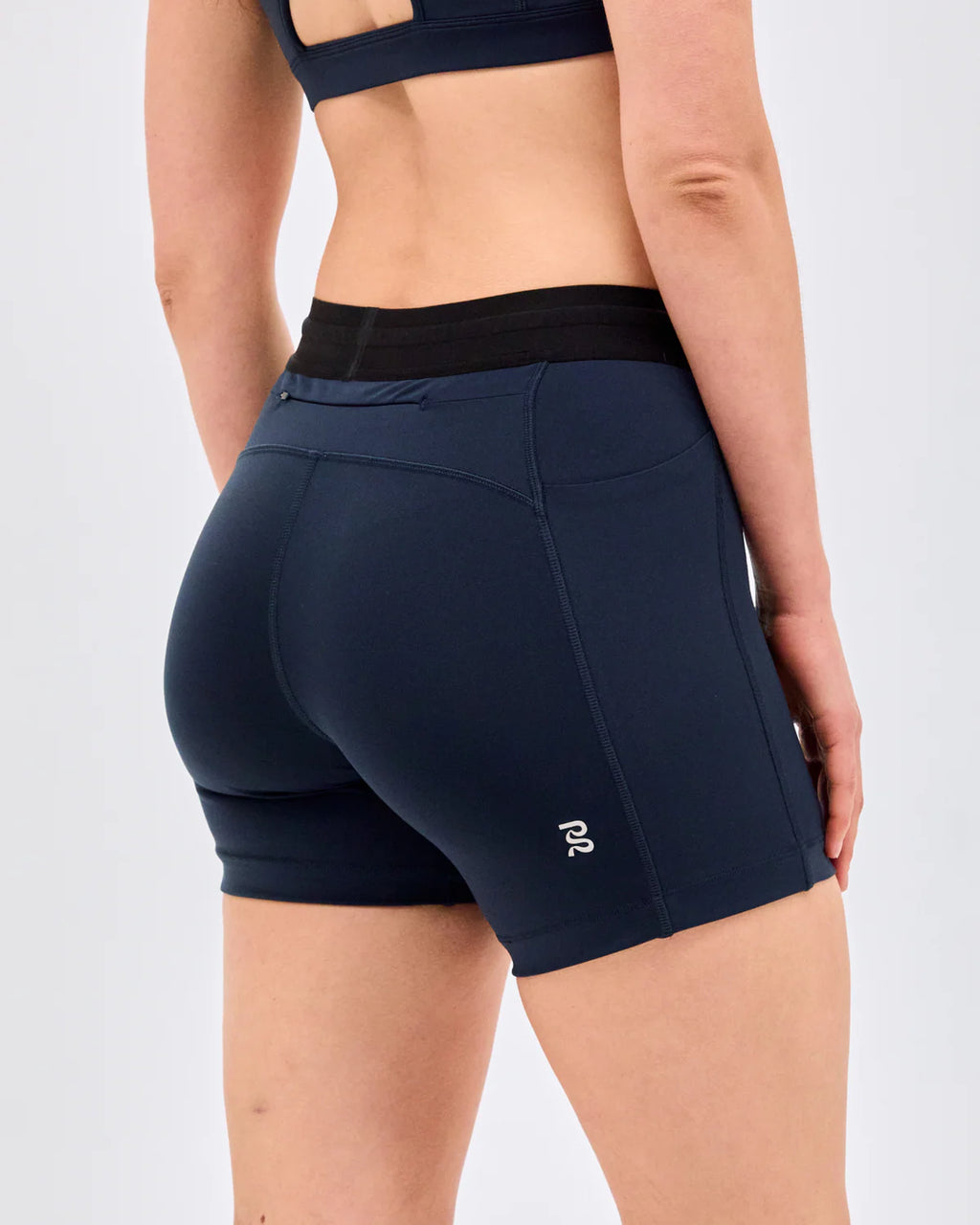 Bandit Running Stamina™ 5" Women's Compression Shorts - NY Navy