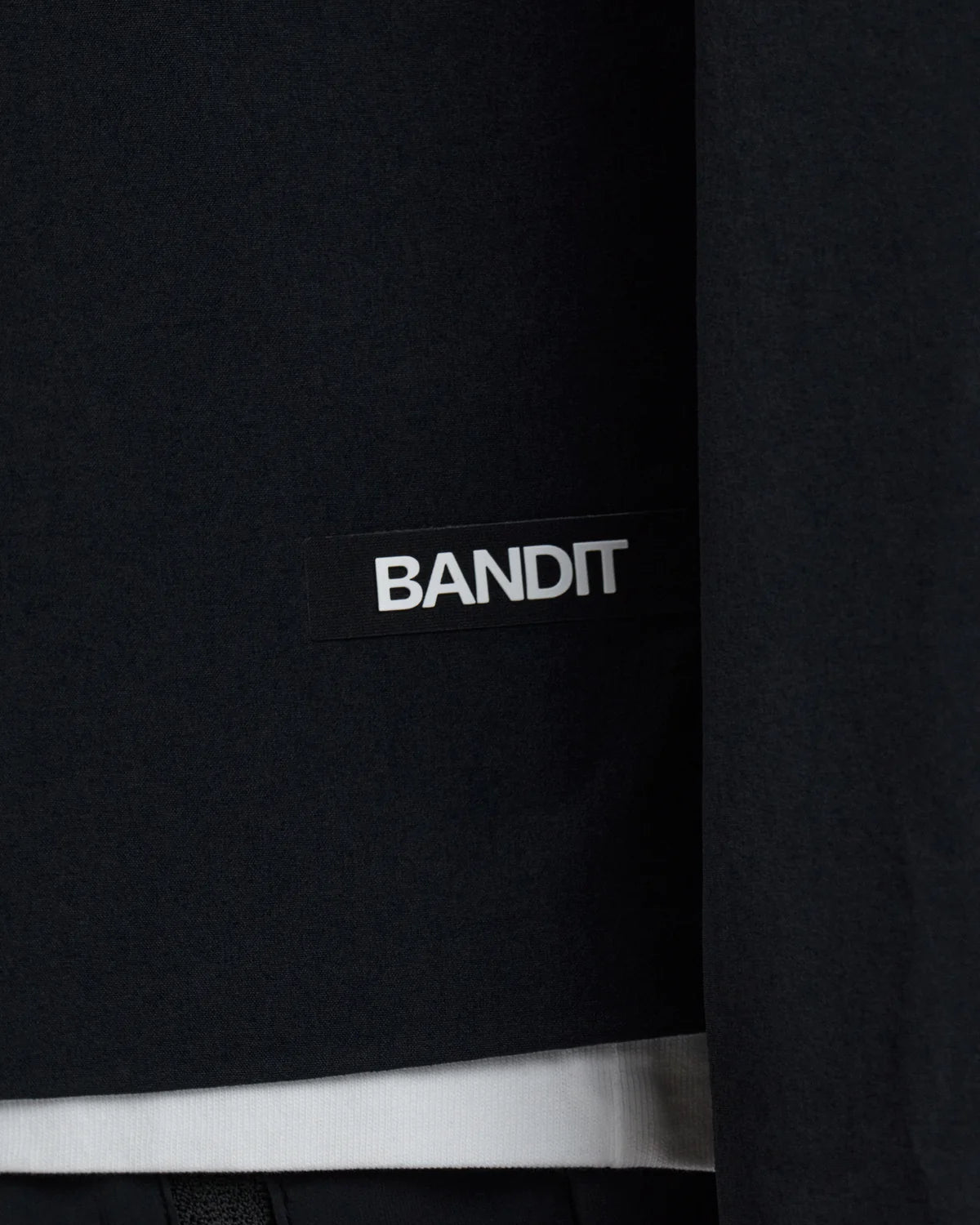 Bandit Running Men's TerraStretch™ Director Jacket - Black