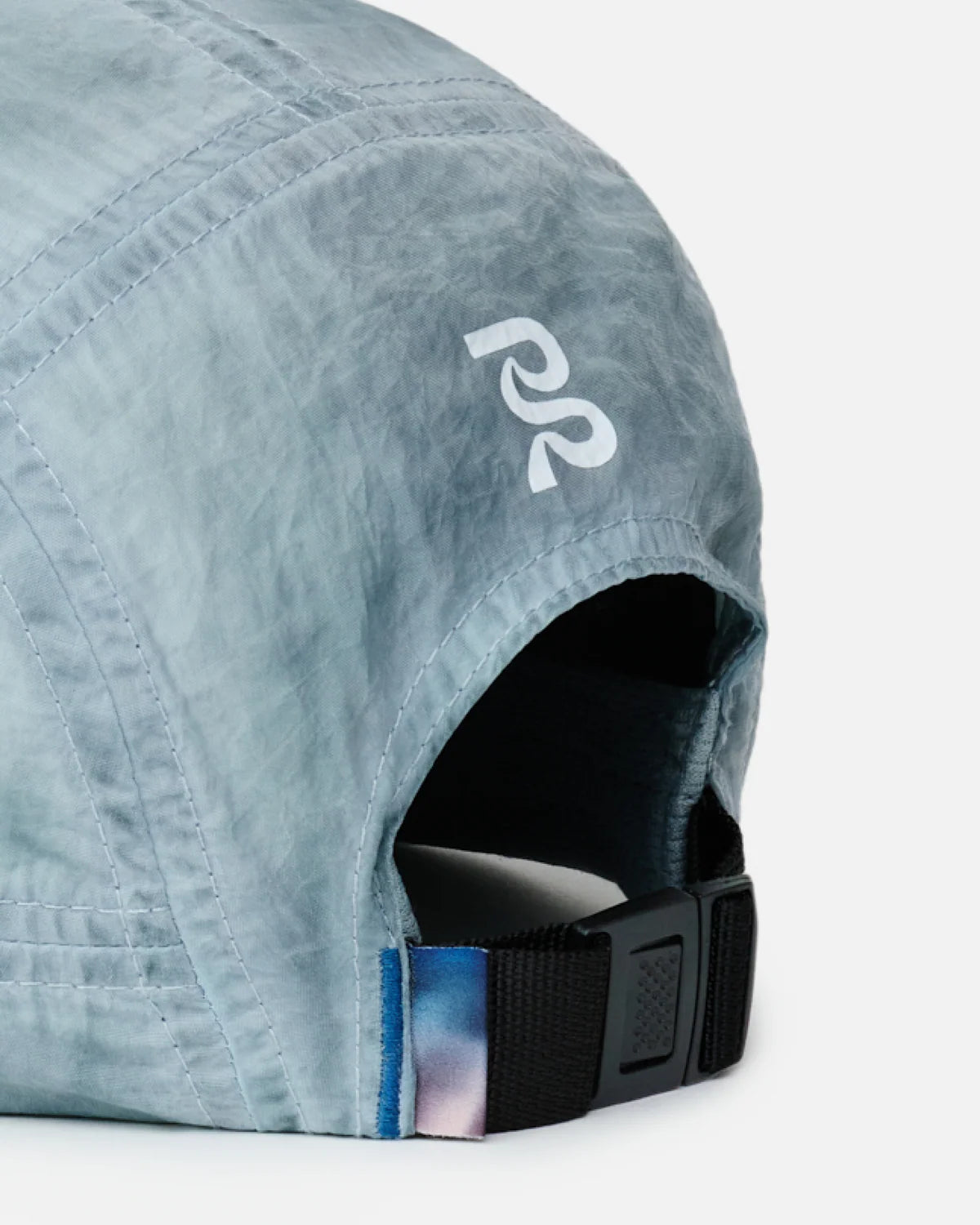 Bandit Running Nylon HumoFit™ Run Hat - Tranquil Blue