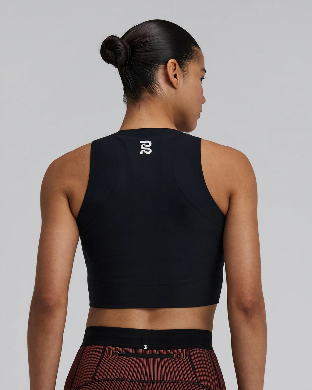 Bandit Running Women's Adapto™ Distance Race Top - Black