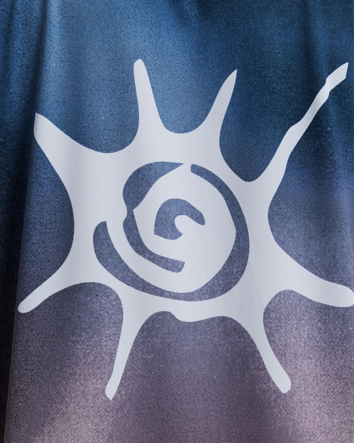 Bandit Running Men's Specter™ Performance Tee - Flow State Aegean Multi