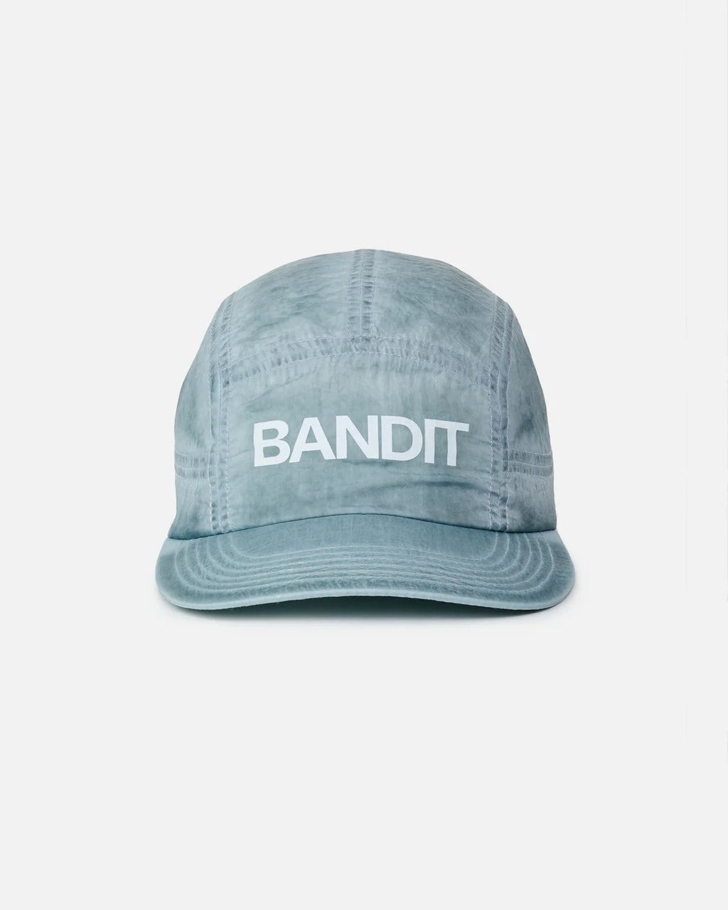 Bandit Running Nylon HumoFit™ Run Hat - Tranquil Blue