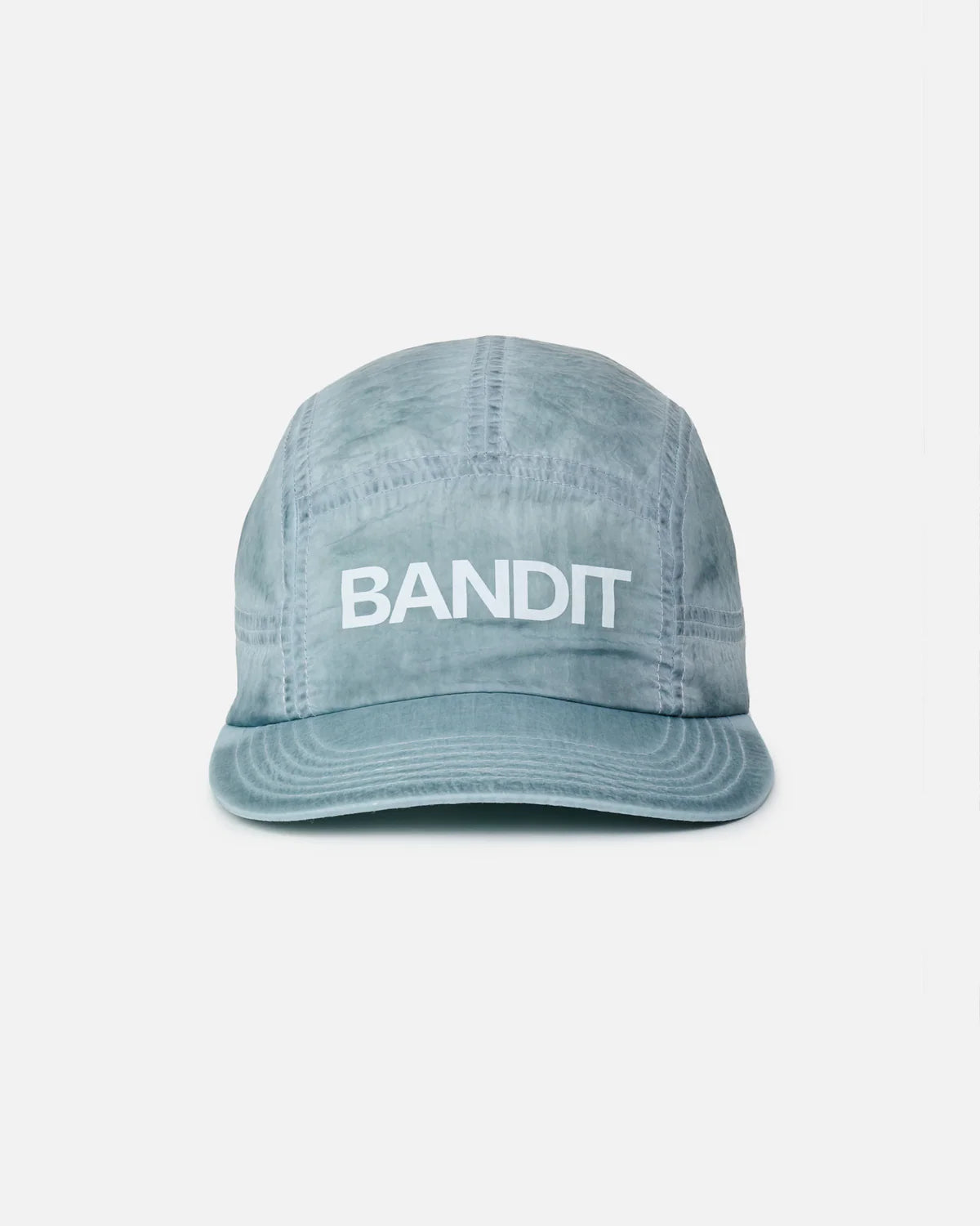Bandit Running Nylon HumoFit™ Run Hat - Tranquil Blue
