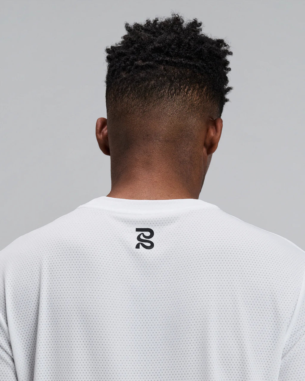 Bandit Running Men's Micromesh™ Run Tee - White