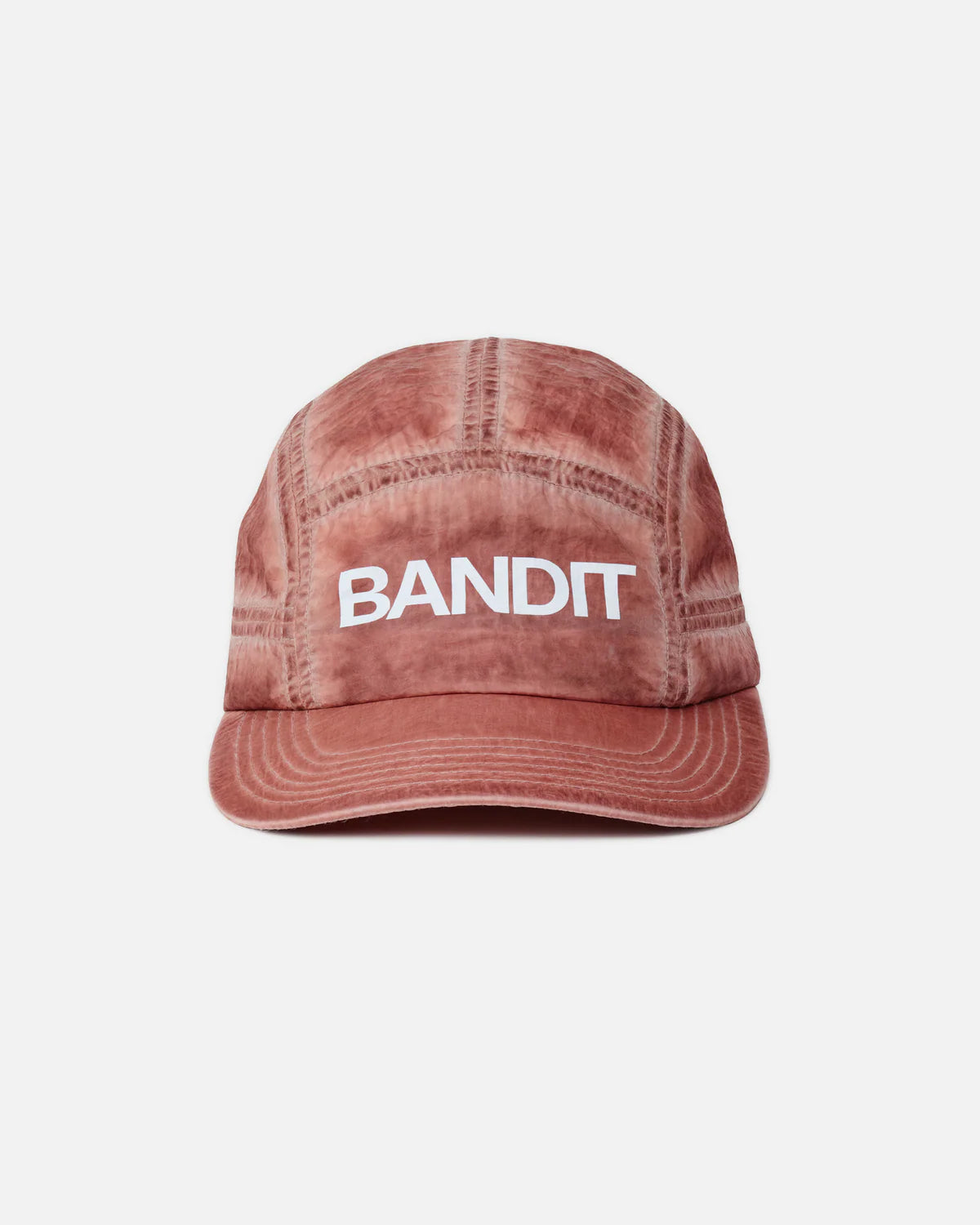 Bandit Running Nylon HumoFit™ Run Hat - Mahogany