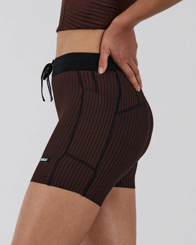 Bandit Running Women's Striped Cadence™ 5