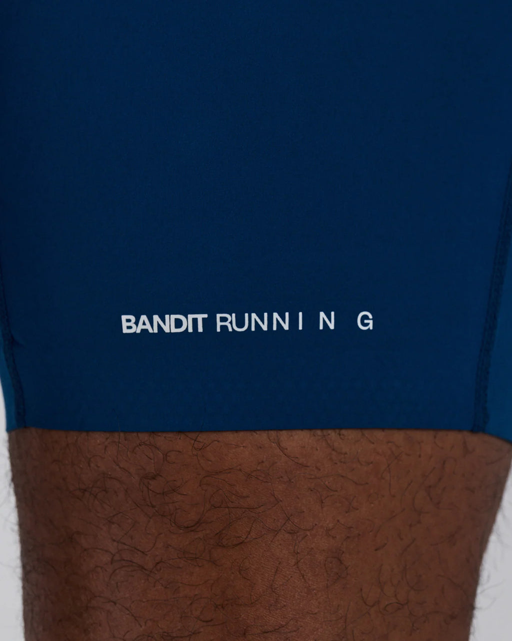 Bandit Running Men's SoLite™ 5 Pocket Half Tights - Ink Blue