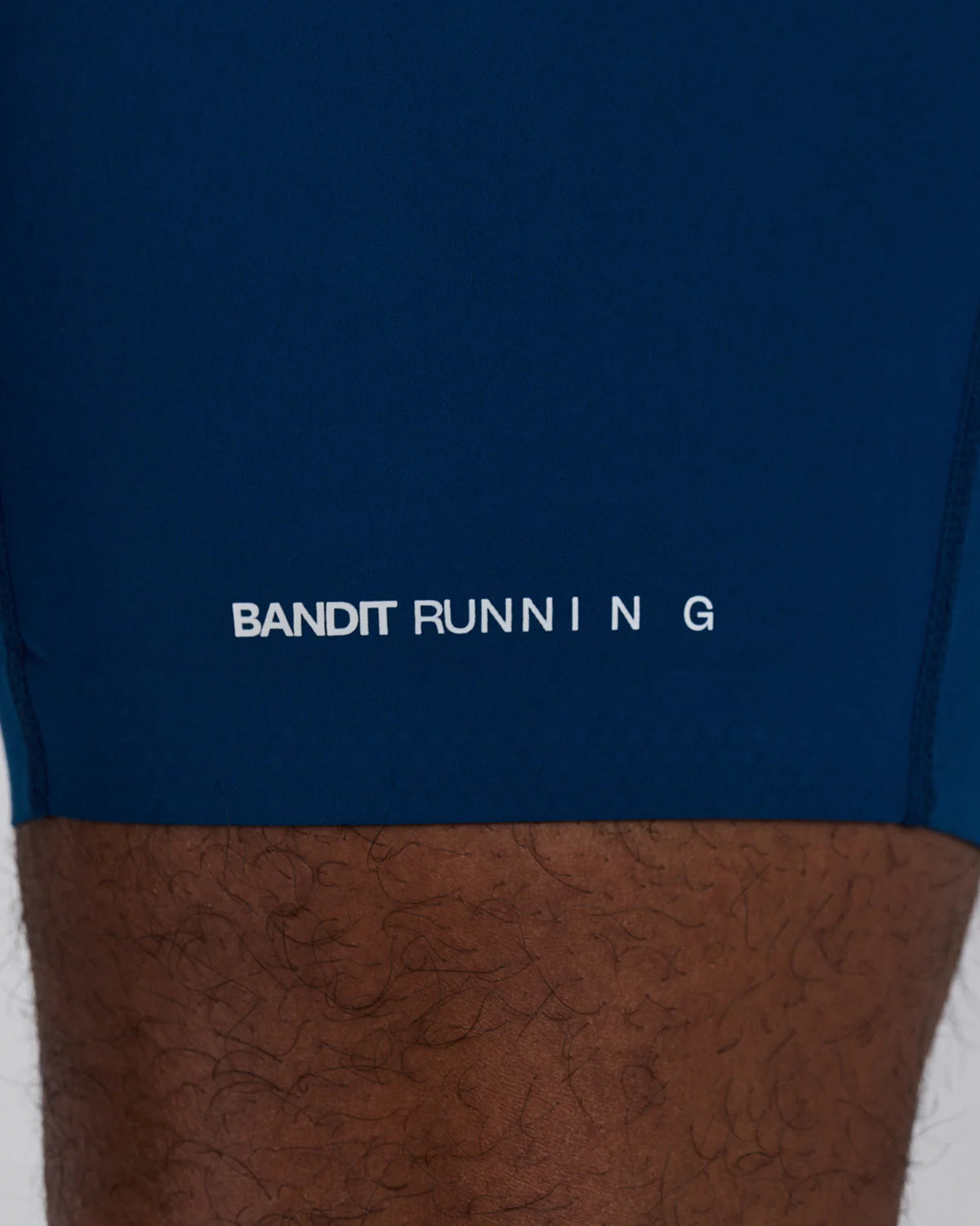 Bandit Running Men's SoLite™ 5 Pocket Half Tights - Ink Blue