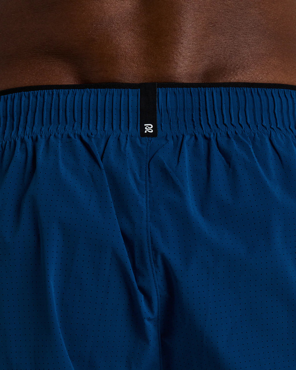 Bandit Running Men's Vento™ Next Gen 3" Split Short - Ink Blue