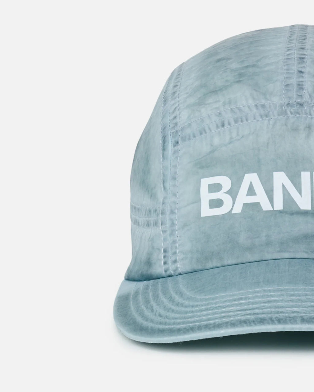 Bandit Running Nylon HumoFit™ Run Hat - Tranquil Blue