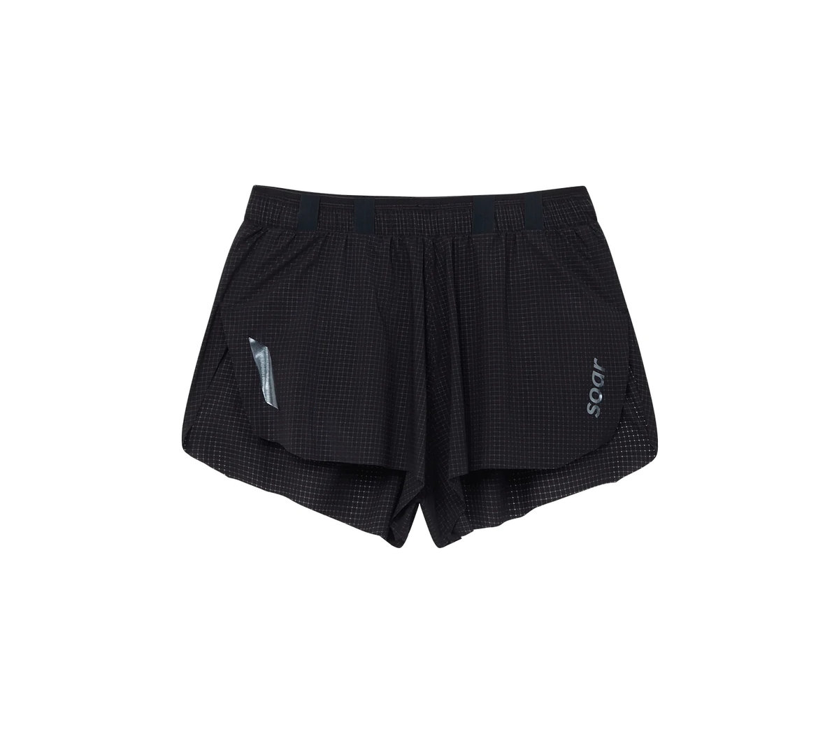Soar Running  Marathon Shorts 2.0 Black