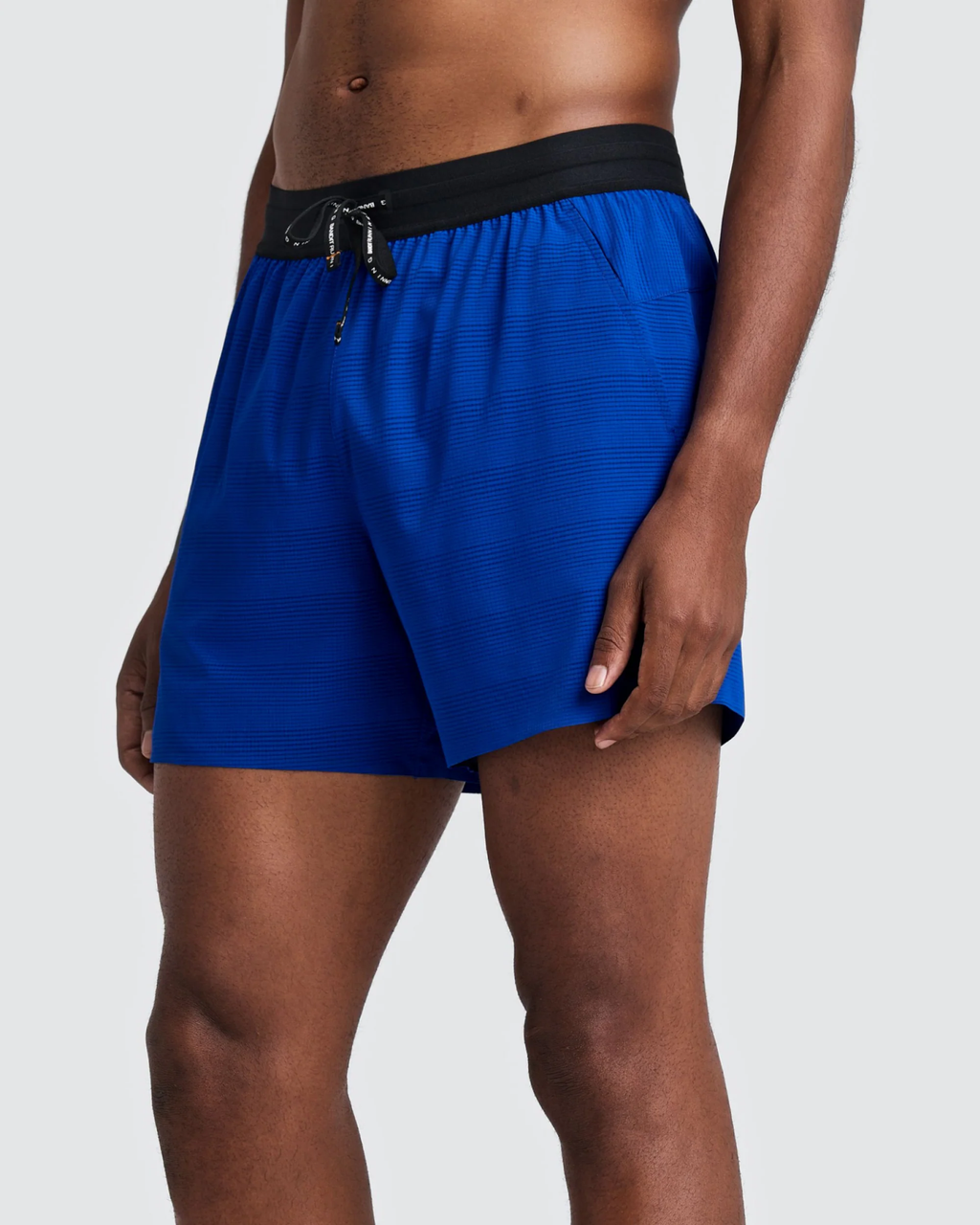 Bandit Men's CoolGrid™ 5" Run Shorts -  BAUHAUS BLUE