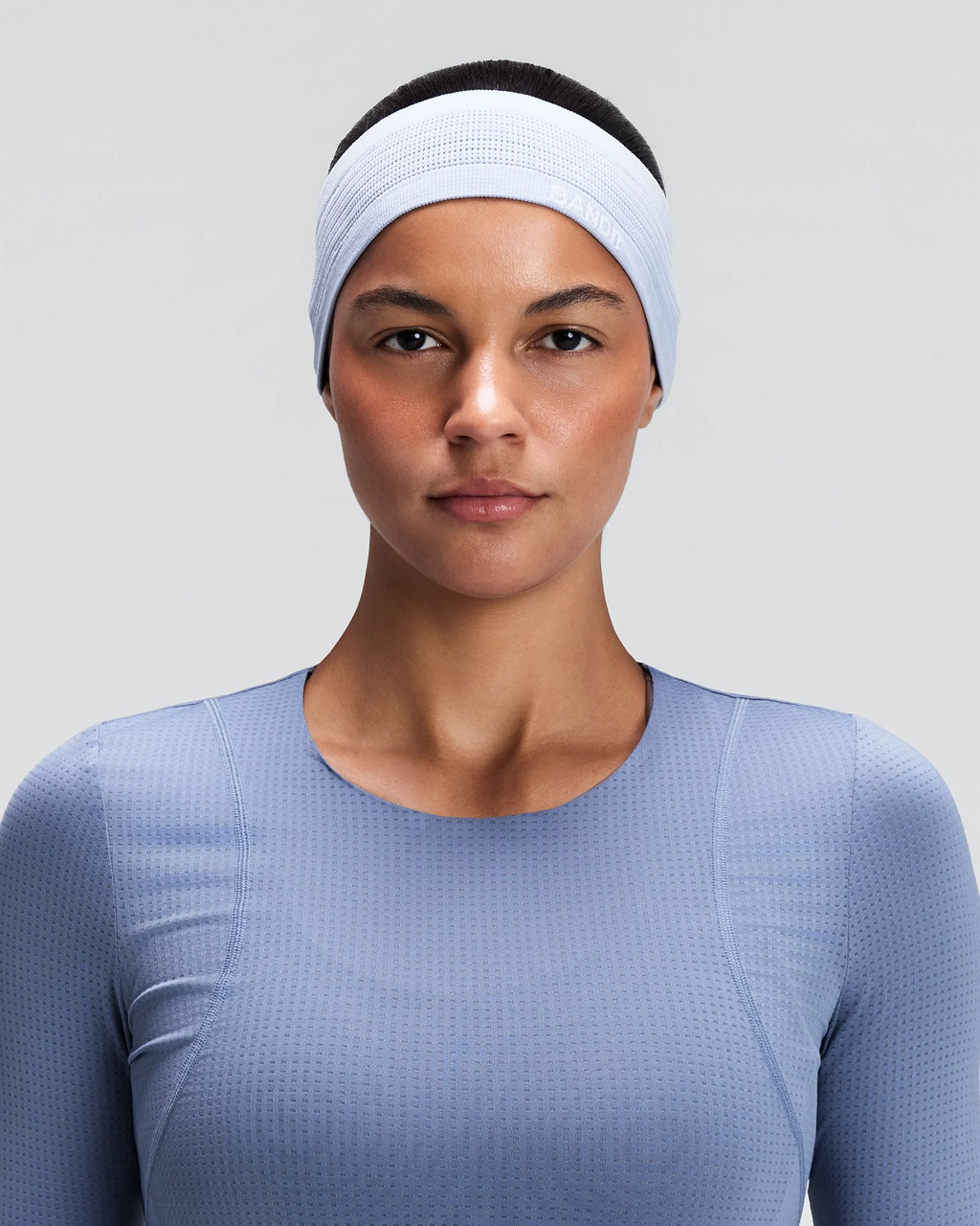 Bandiit STRETCHKNIT™ HEADBAND - STEEL HORIZON