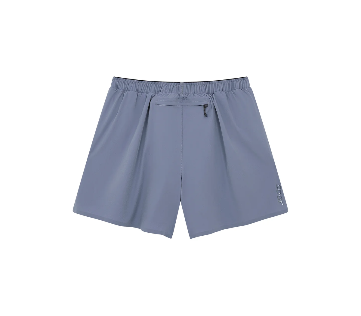 Soar Running Run short - blue grey