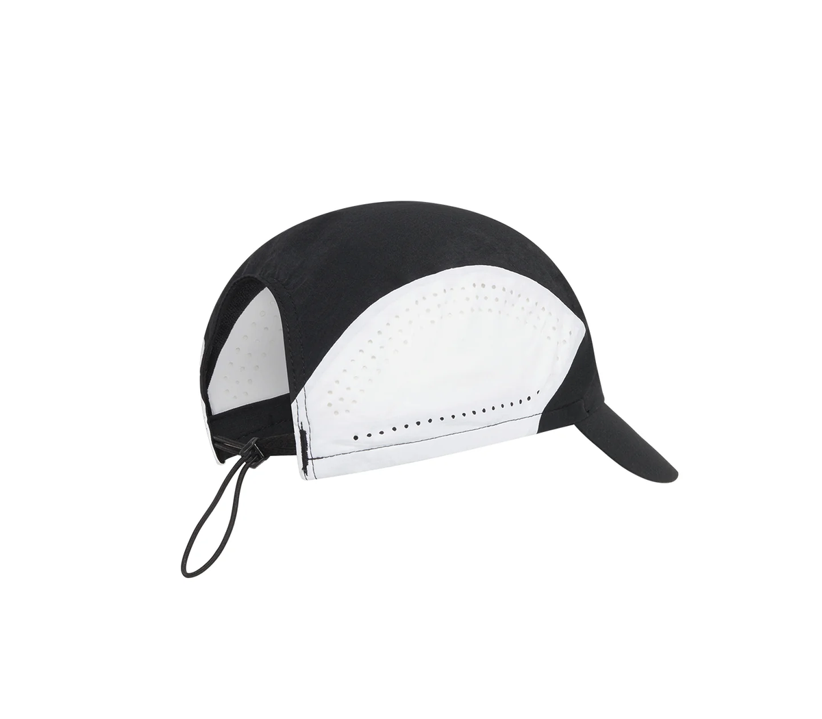 Soar running Run cap 2.0 -  black white