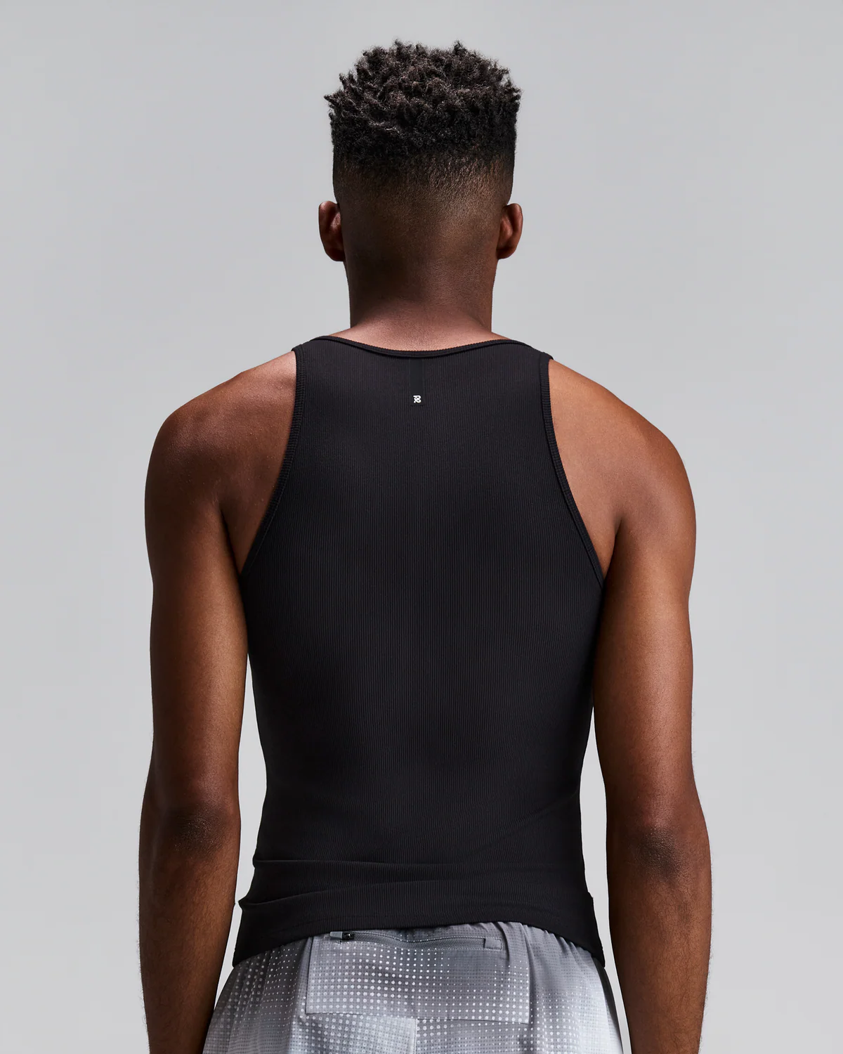 Bandit MEN'S VITUCCIO™ PERFORMANCE TANK - BLACK