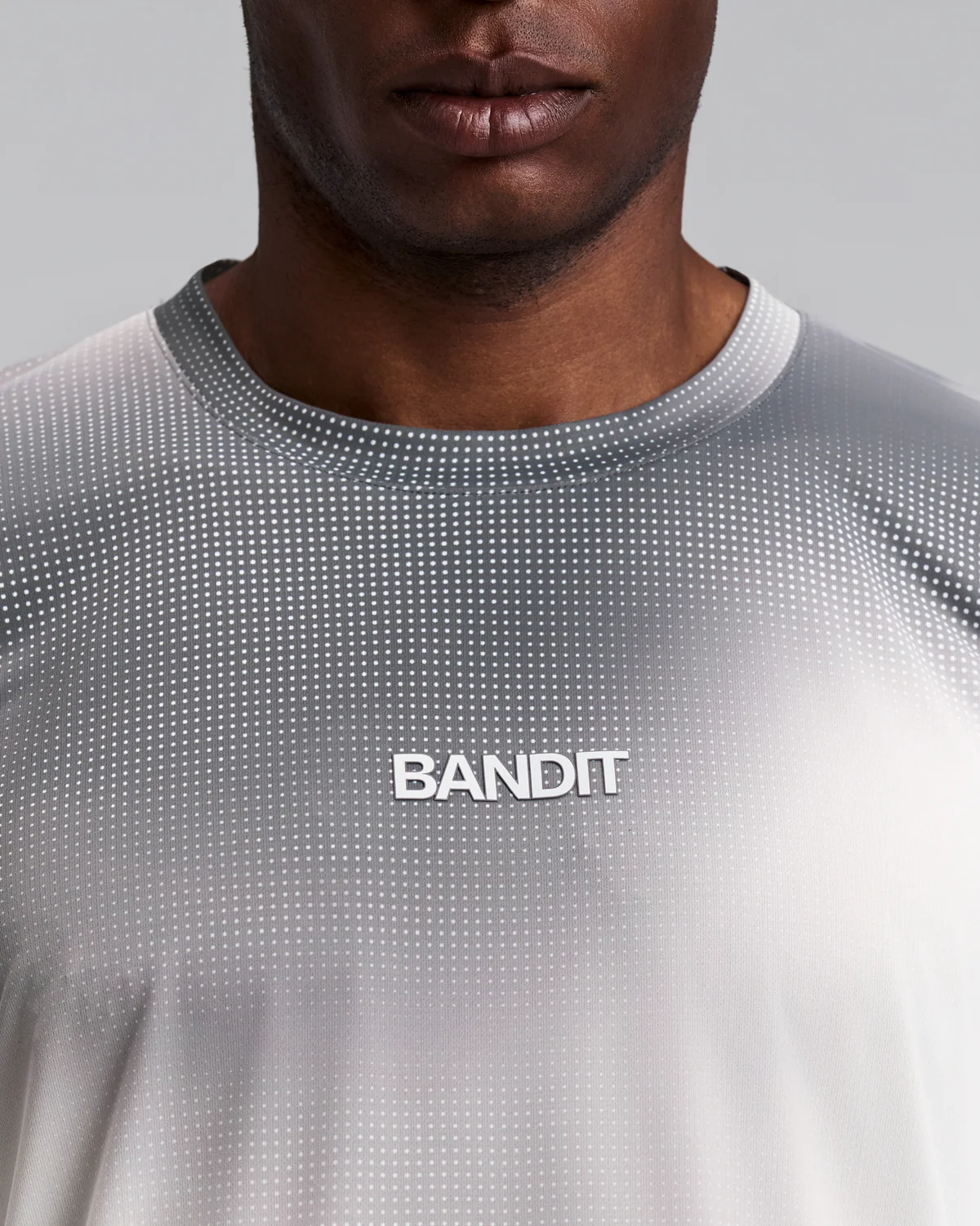 Bandit MEN'S SPECTER™ PERFORMANCE TEE WITH FLOPACK™ - SLATE MULTI