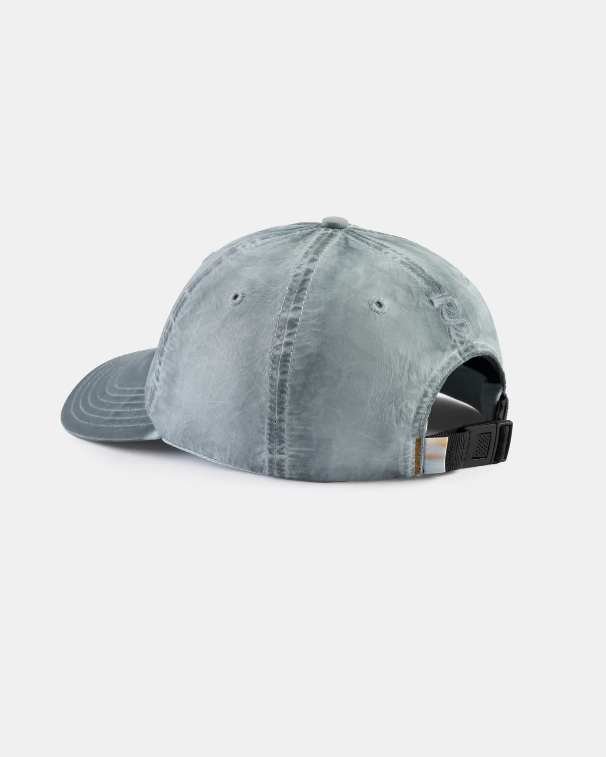 Bandit Running Nylon HumoFit™ Dad Hat -  TRANQUIL BLUE WASH