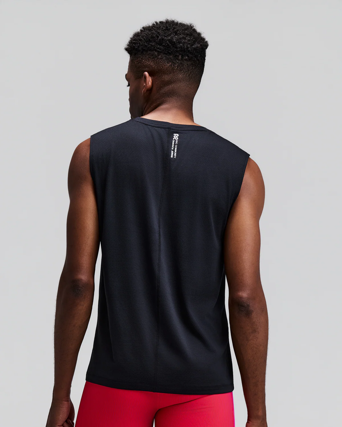 Bandit Men's Micromesh™ Run Tank - Black