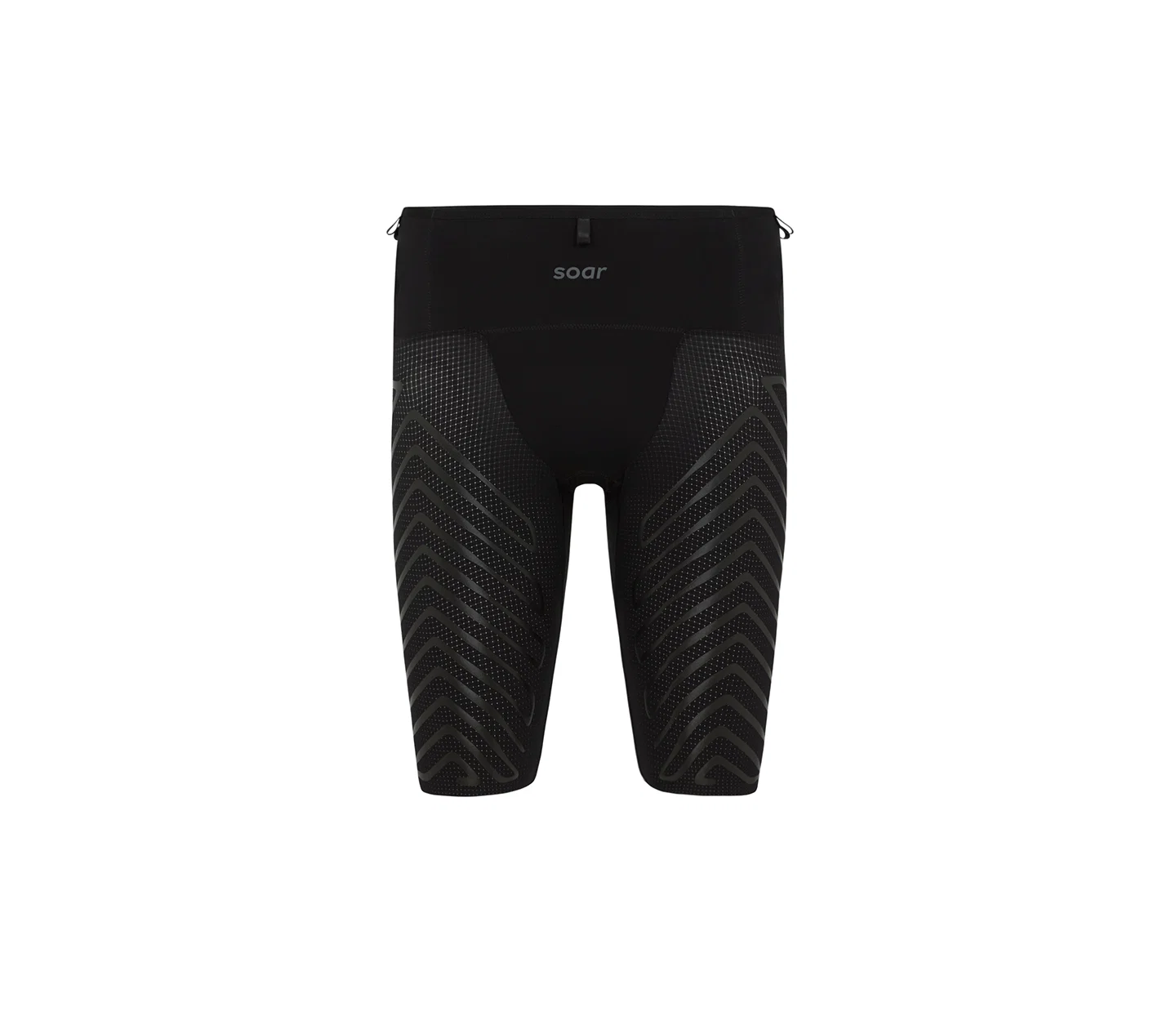 Soar Running Men's RHEON™ Trail Race Shorts - Black