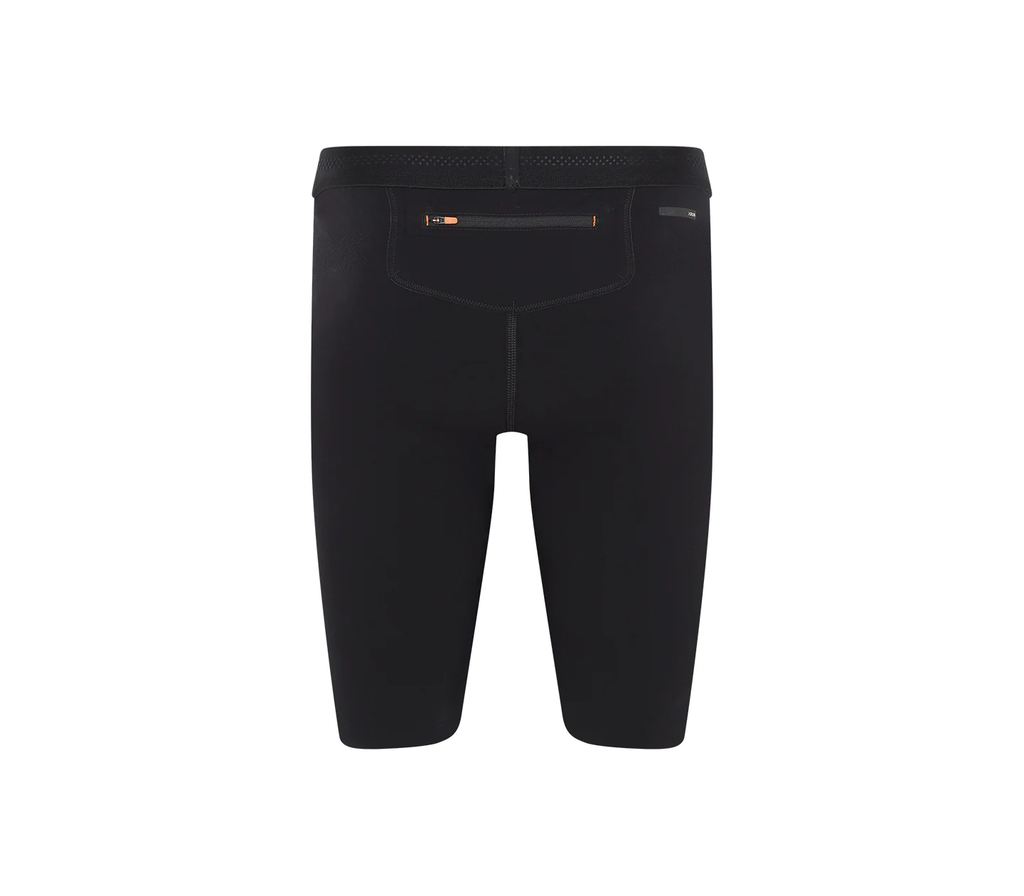 Soar Running Men's half tights - Black
