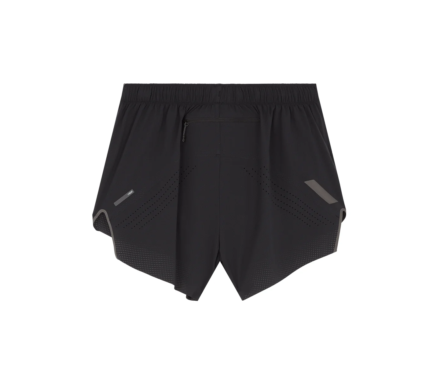 Soar Running Men's Hot Weather Shorts - Black