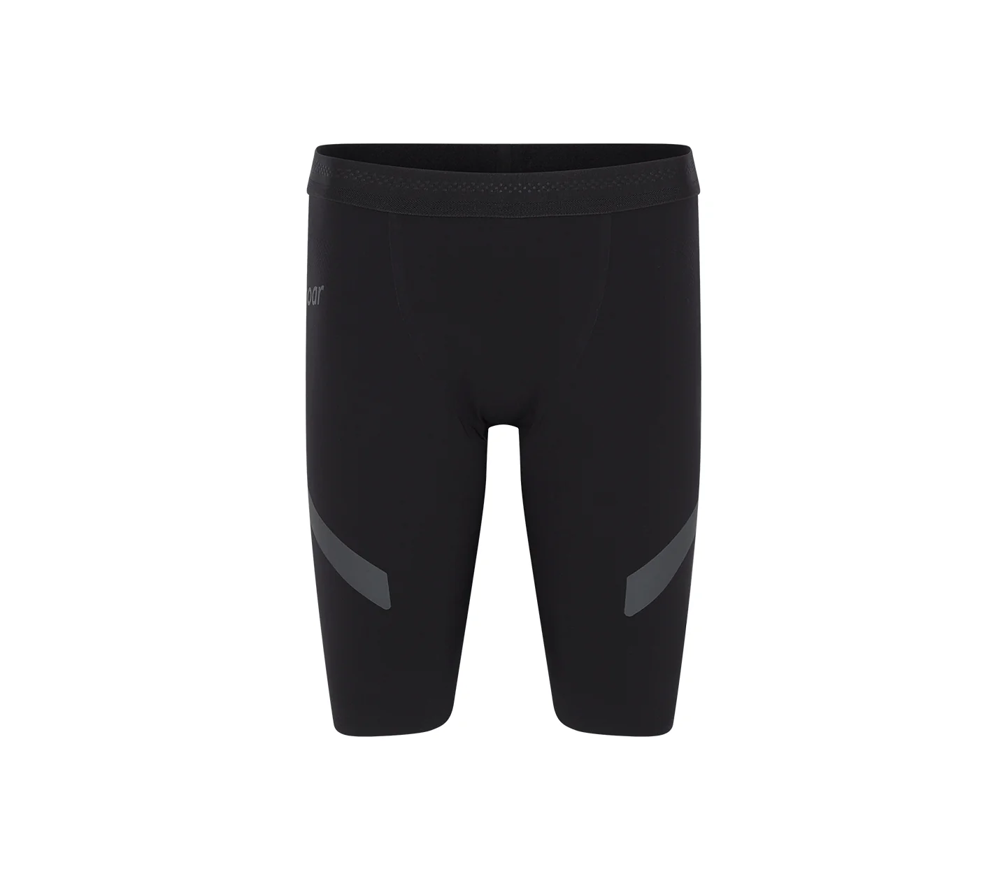 Soar Running Men's half tights - Black