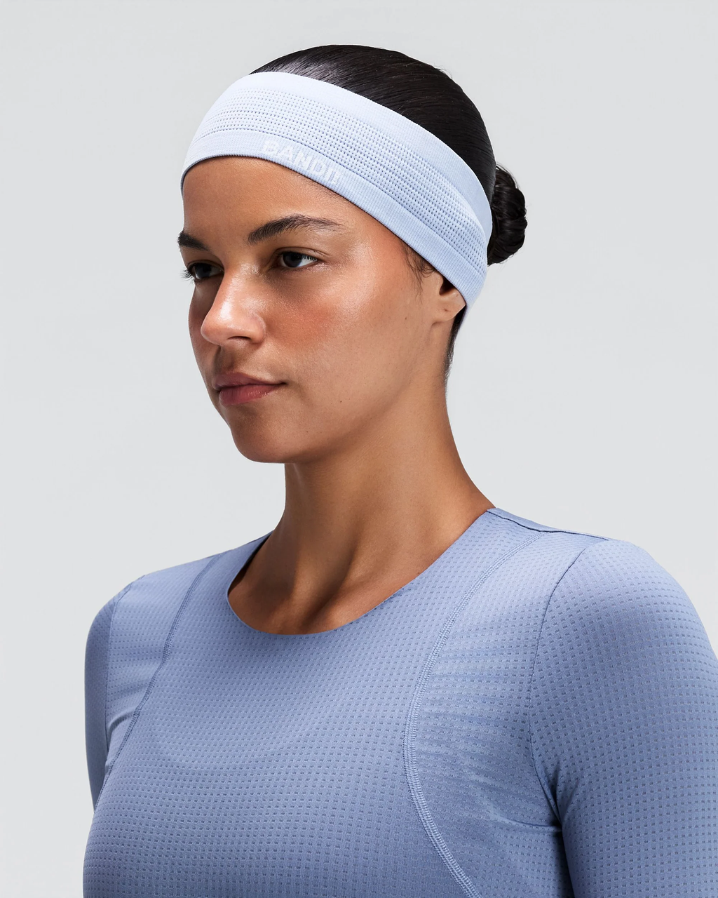 Bandiit STRETCHKNIT™ HEADBAND - STEEL HORIZON