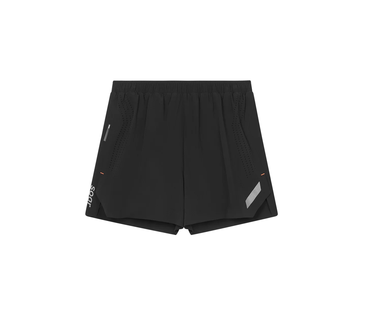 Soar Running Run short - black