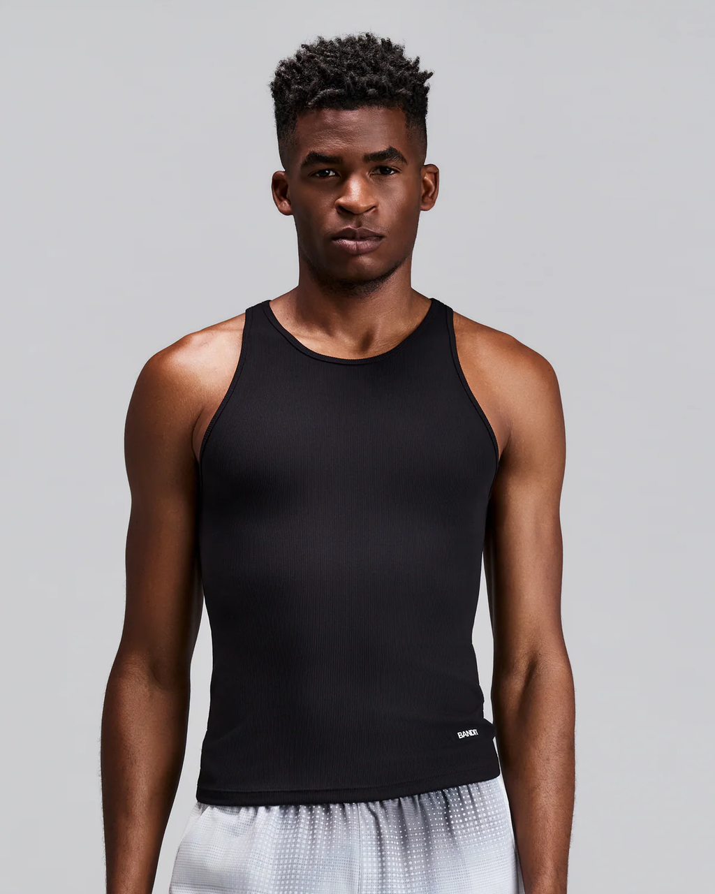 Bandit MEN'S VITUCCIO™ PERFORMANCE TANK - BLACK