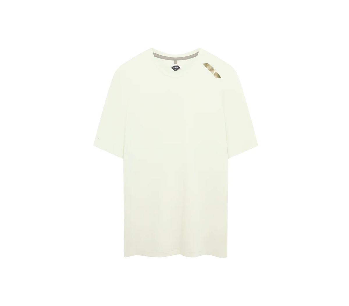 Soar Running Eco Tech T - Cream