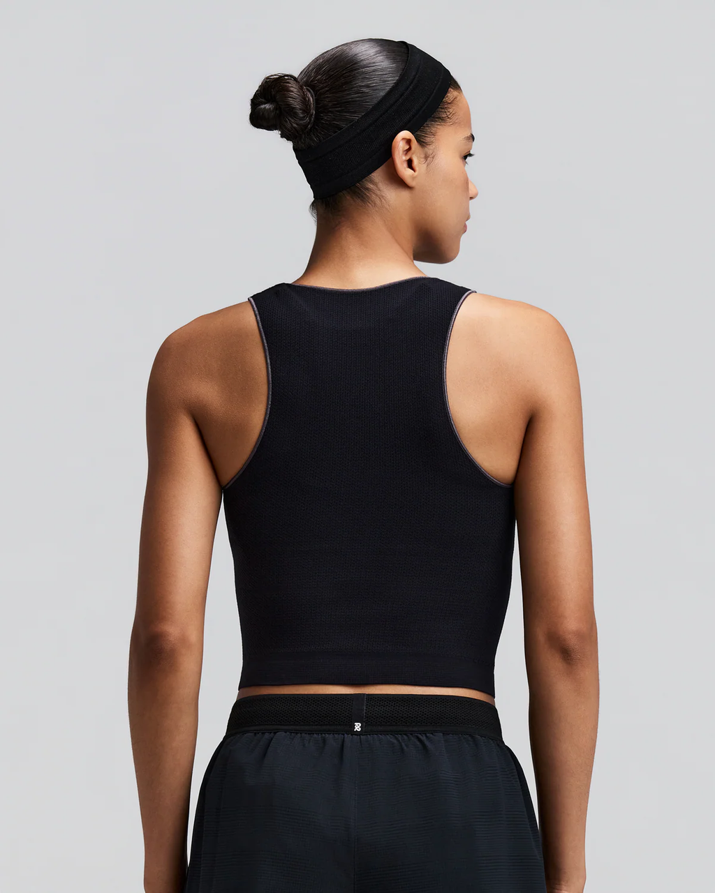 Bandit Women's StretchKnit™ PopStitch™ Run Tank - Black