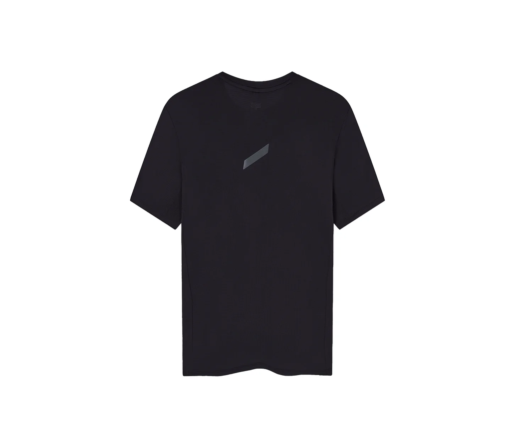 Soar Running Men's Eco Tech T - Black