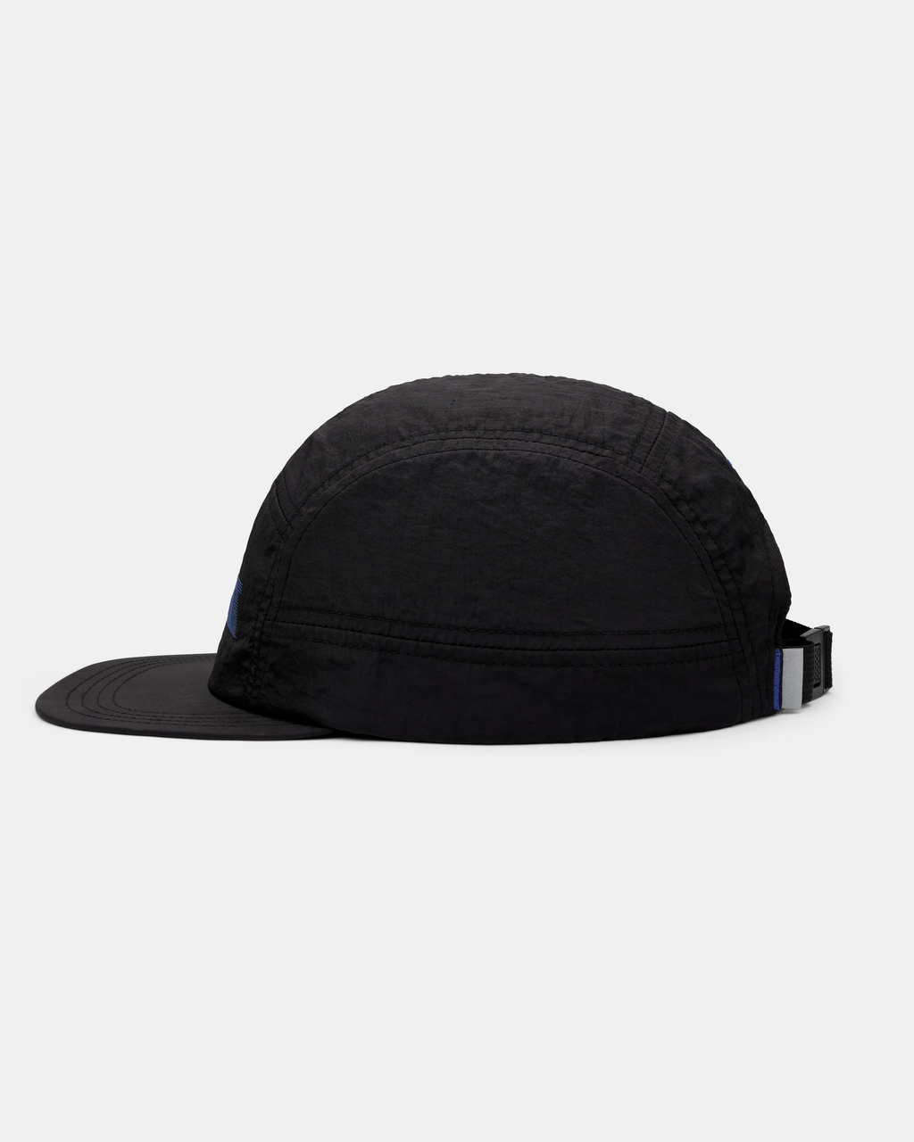 Bandit NYLON RUN HAT - BLACK / BAUHAUS BLUE