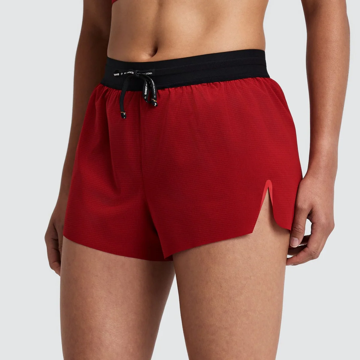 Bandit Women's RipSpeed™ 3" Split Shorts - Oxide Red