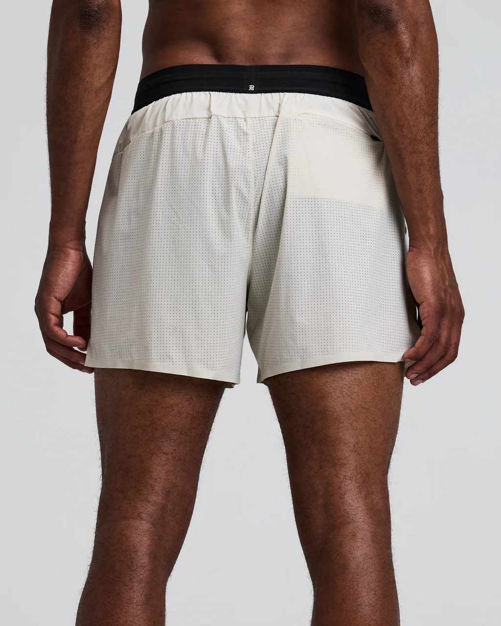 Bandit Running Men's Vento™ 5" Run Short - Champagne