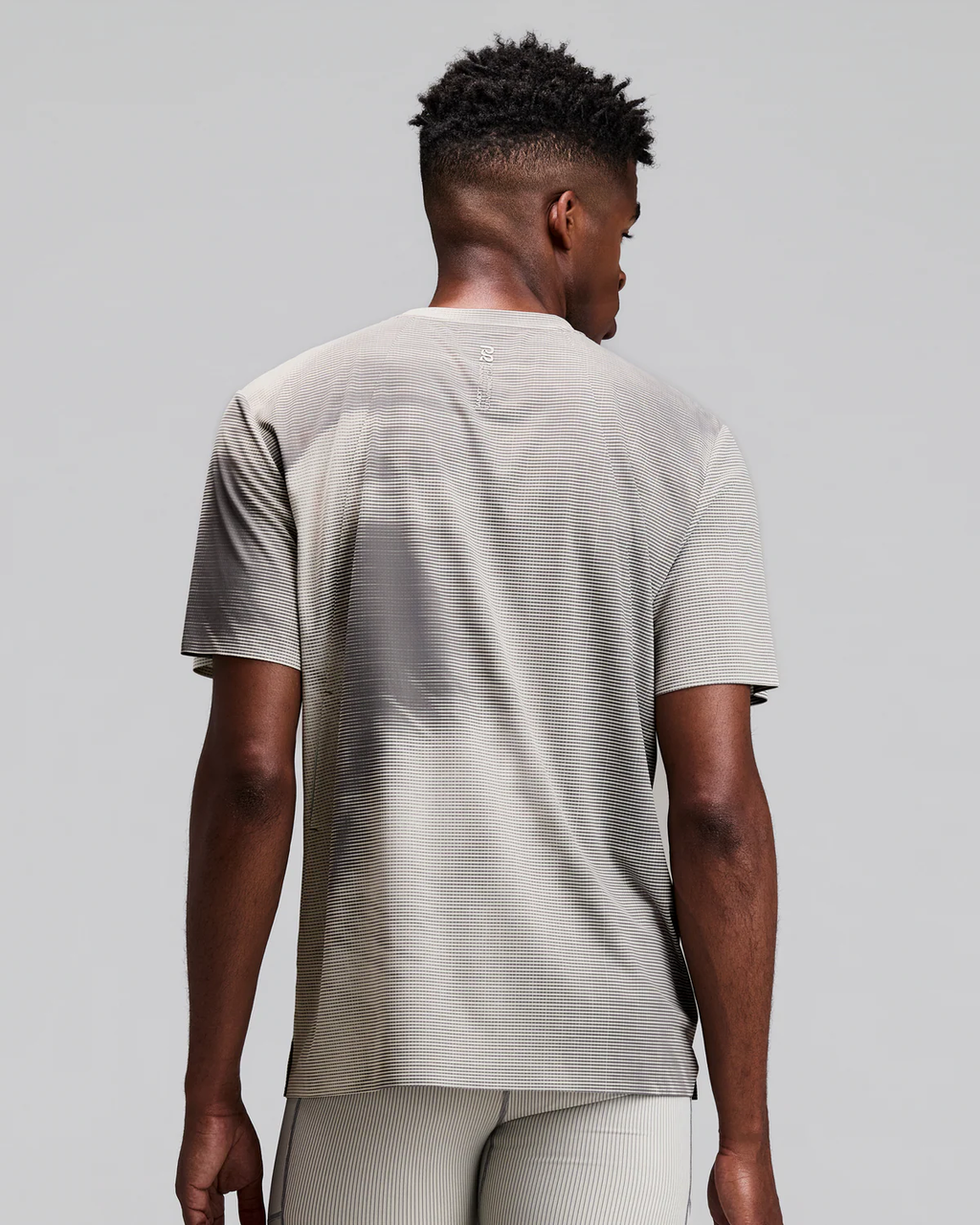Bandit MEN'S SPECTER™ PERFORMANCE TEE WITH FLOPACK™ - SLATE / PLASTER
