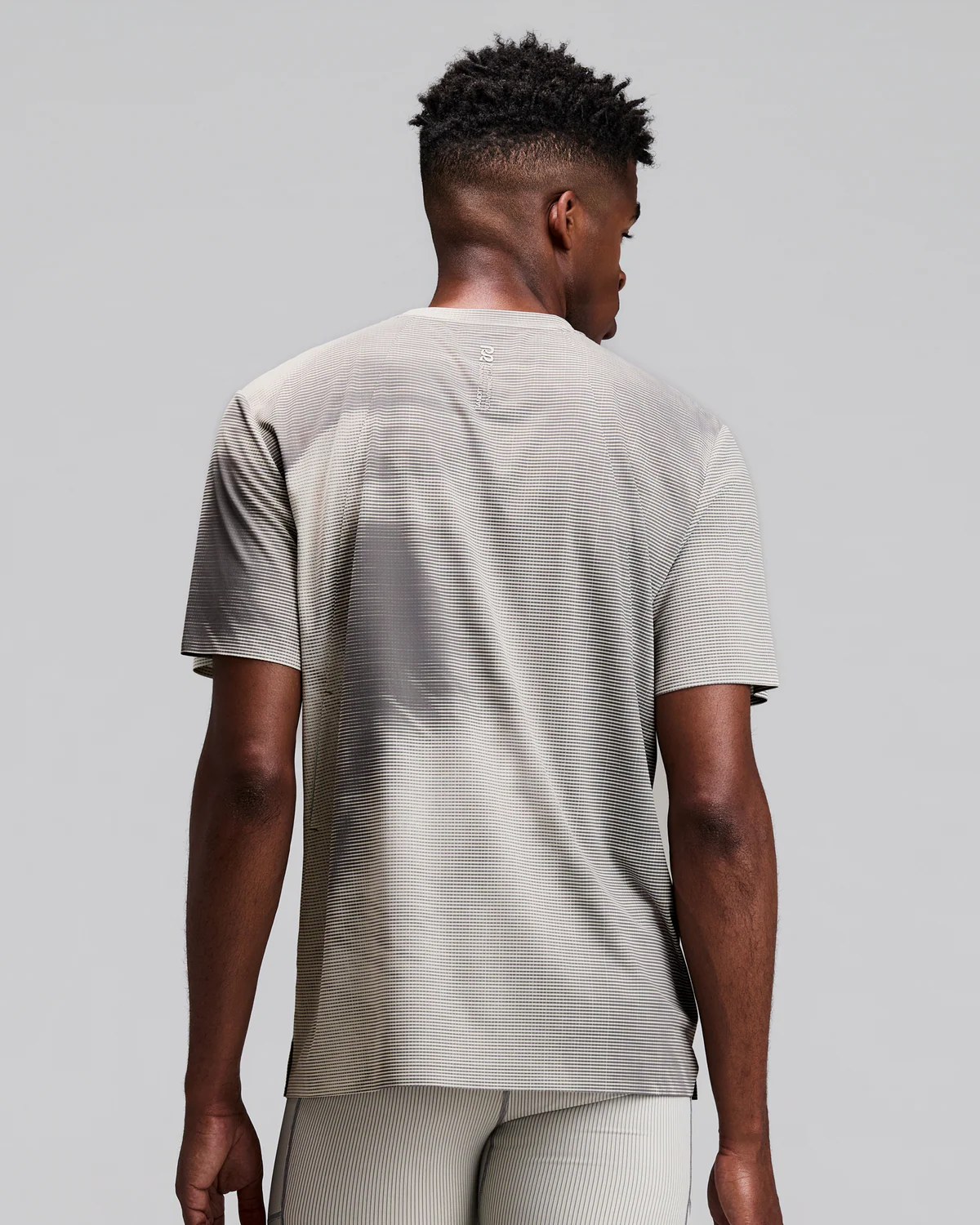 Bandit MEN'S SPECTER™ PERFORMANCE TEE WITH FLOPACK™ - SLATE / PLASTER