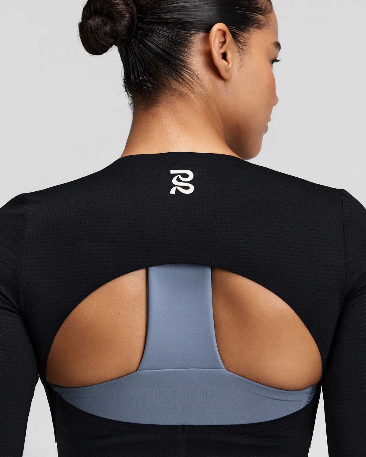 Bandit Women's GeoMesh™ Eclipse Long Sleeve - BLACK