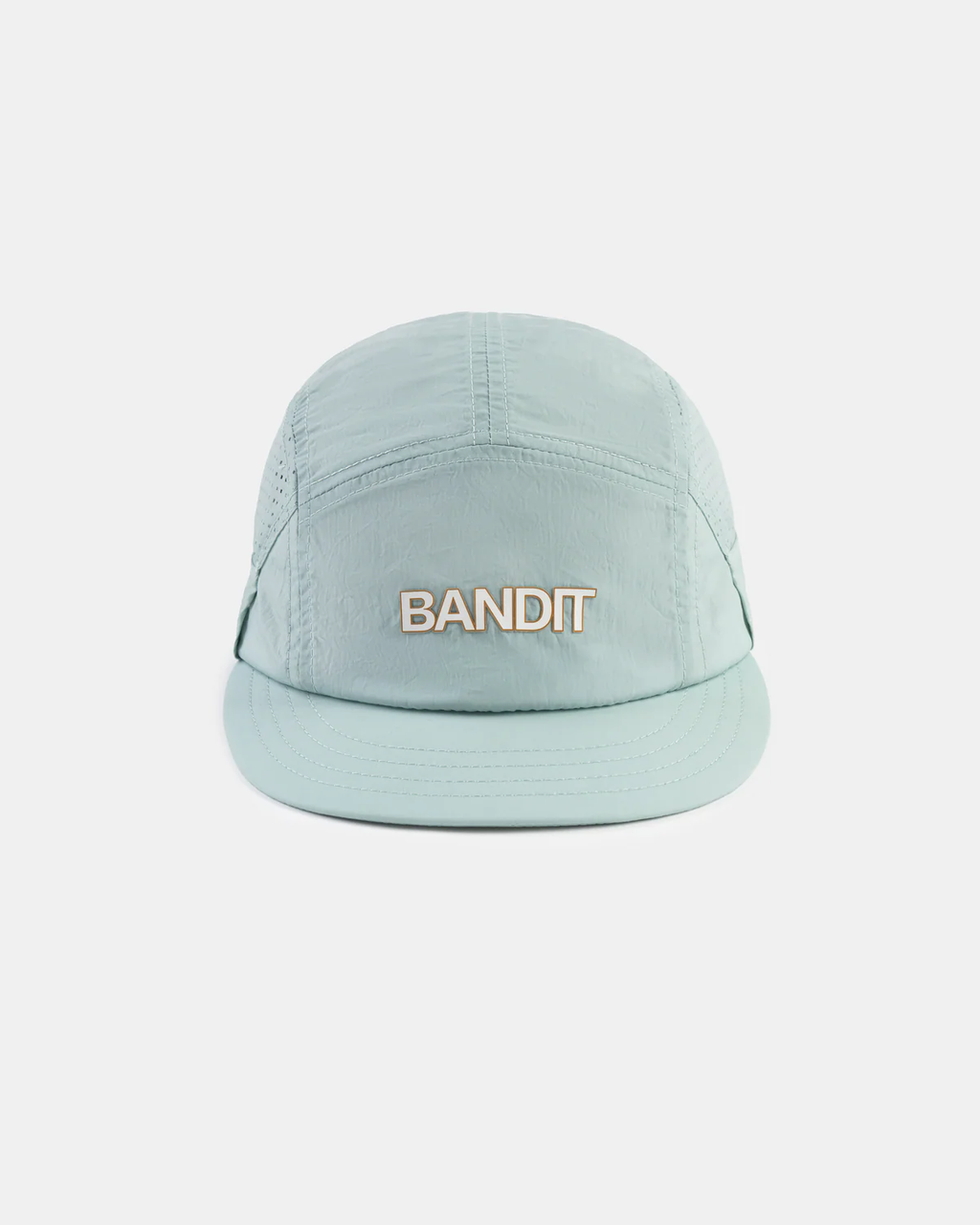 Bandit NYLON HUMOFIT™ RUN HAT WITH SUNGLASSES HOLDER - MIST