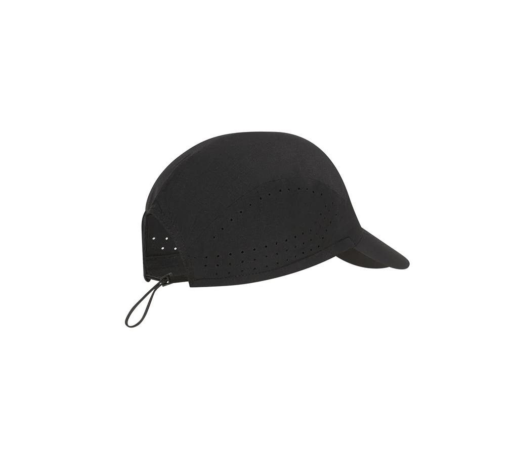 Soar running Run cap 2.0 -  black