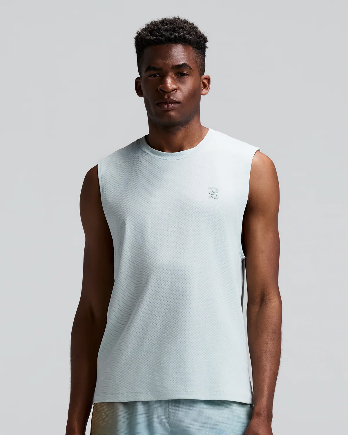 Bandit Men's Micromesh™ Run Tank - Mist
