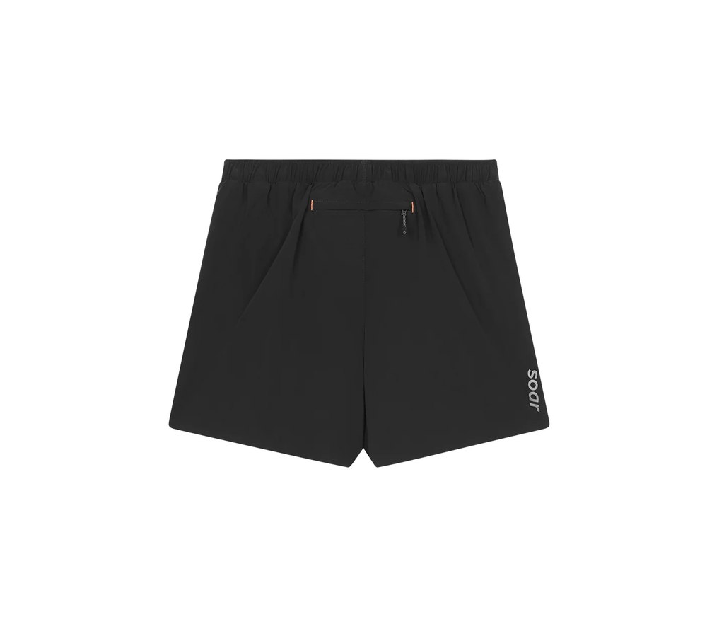 Soar Running Run short - black