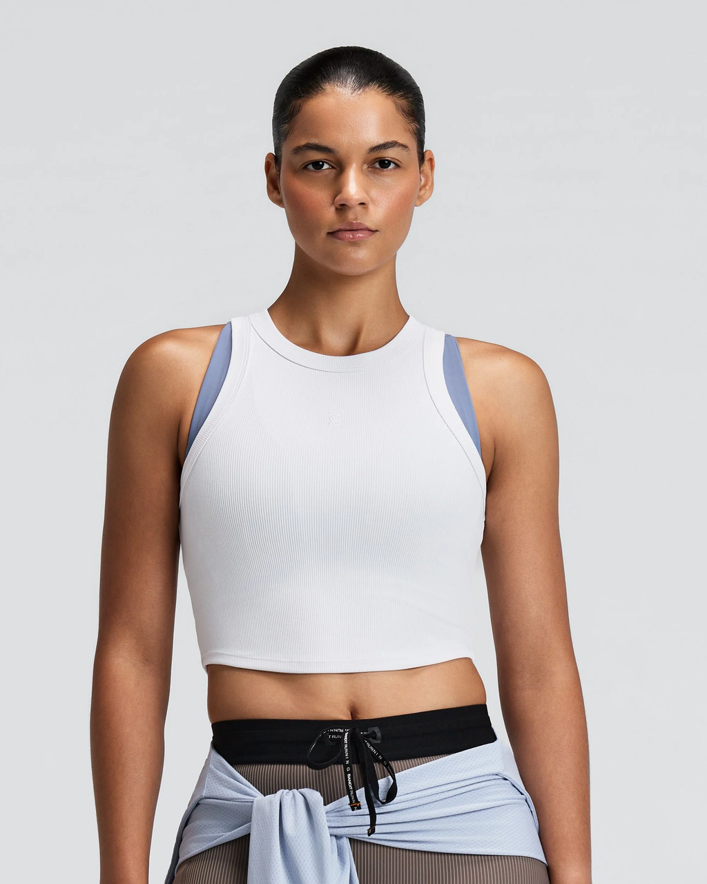 Bandit Women's Vituccia™ Performance Tank - WHITE