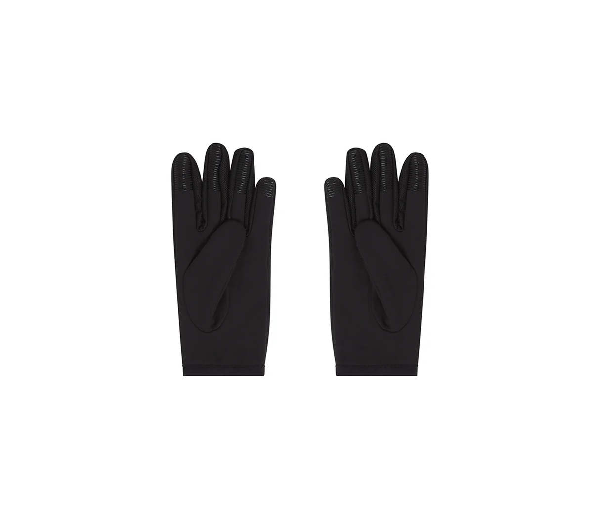 Soar Running Race Gloves - Black