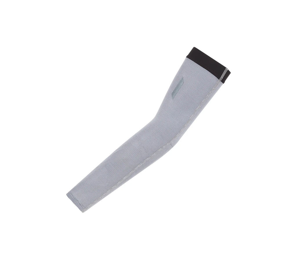 Soar Running Race Sleeves - Black Fade