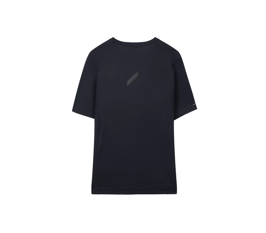 Soar Running Eco Tech T - Black