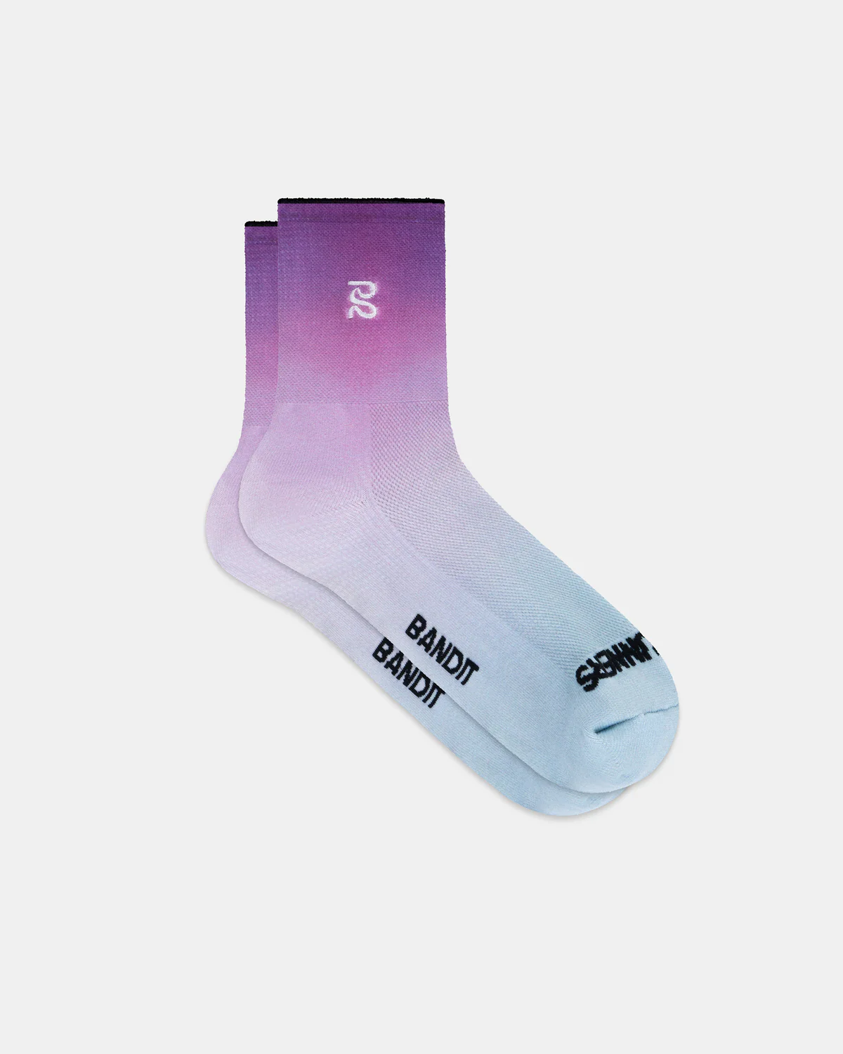 Bandit LITE RUN™ QUARTER SOCK - ORCHID BLOOM