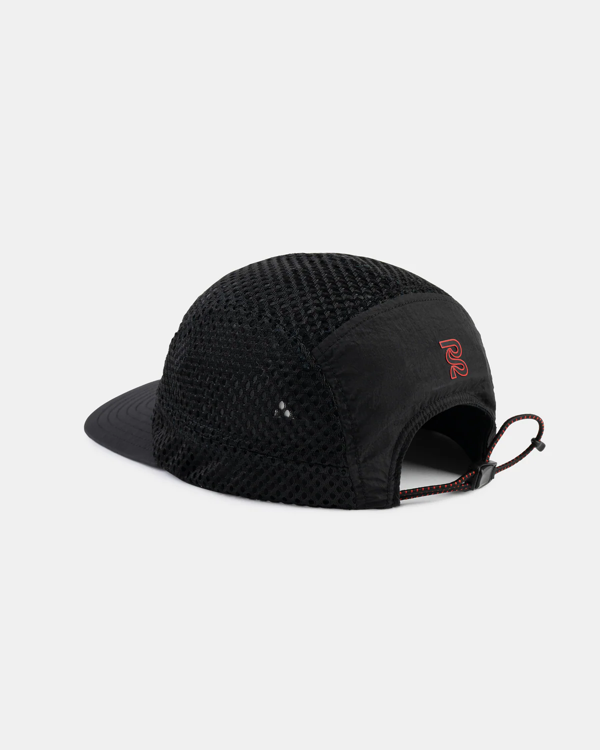 Bandit MESH HUMOFIT™ RUN HAT - BLACK