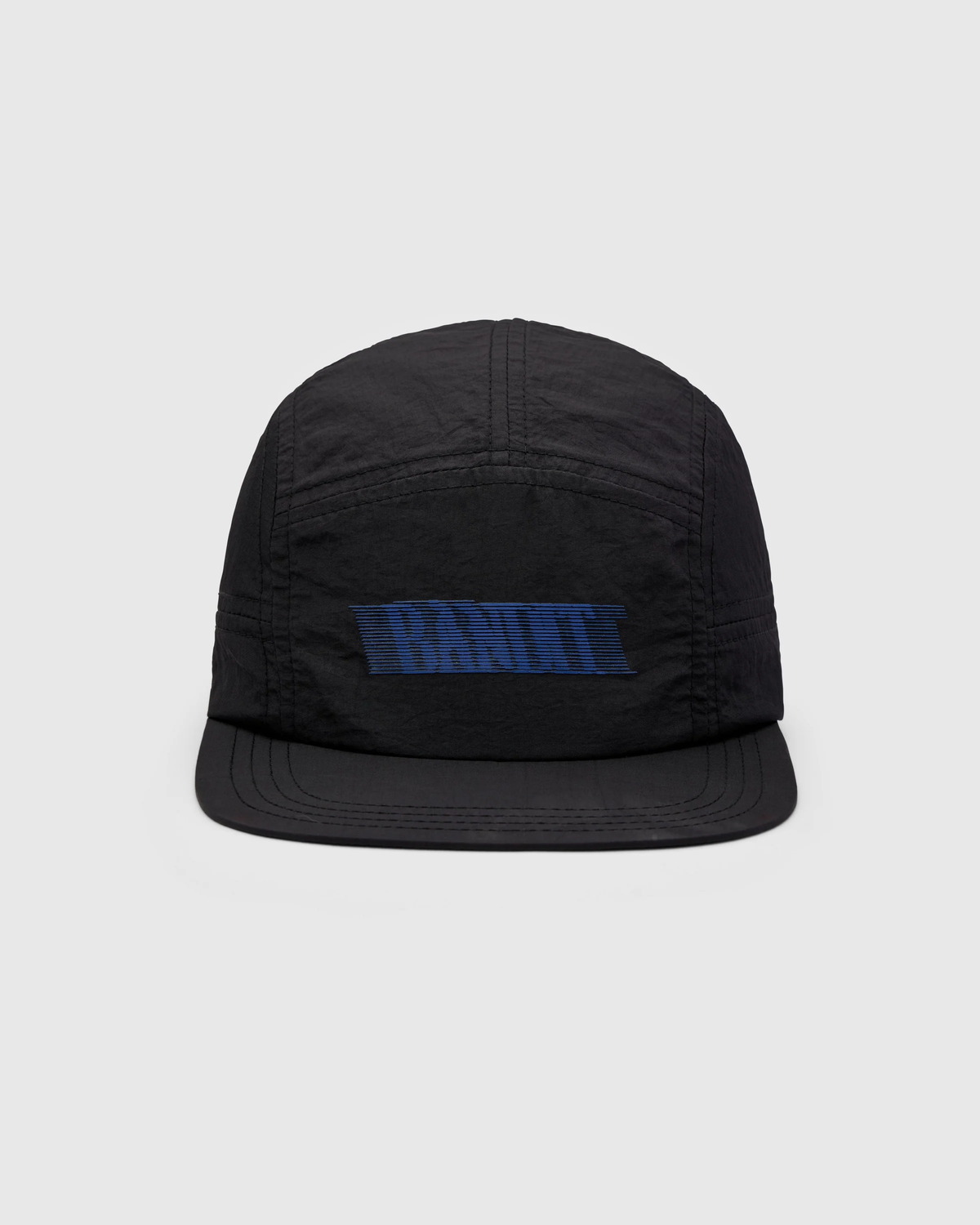 Bandit NYLON RUN HAT - BLACK / BAUHAUS BLUE